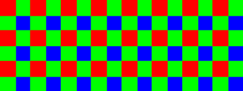 bayer pattern